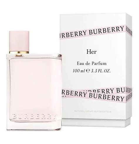 Burberry perfume for women ranked